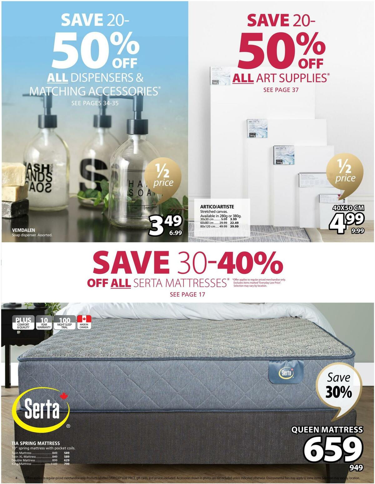 JYSK Flyer from October 13