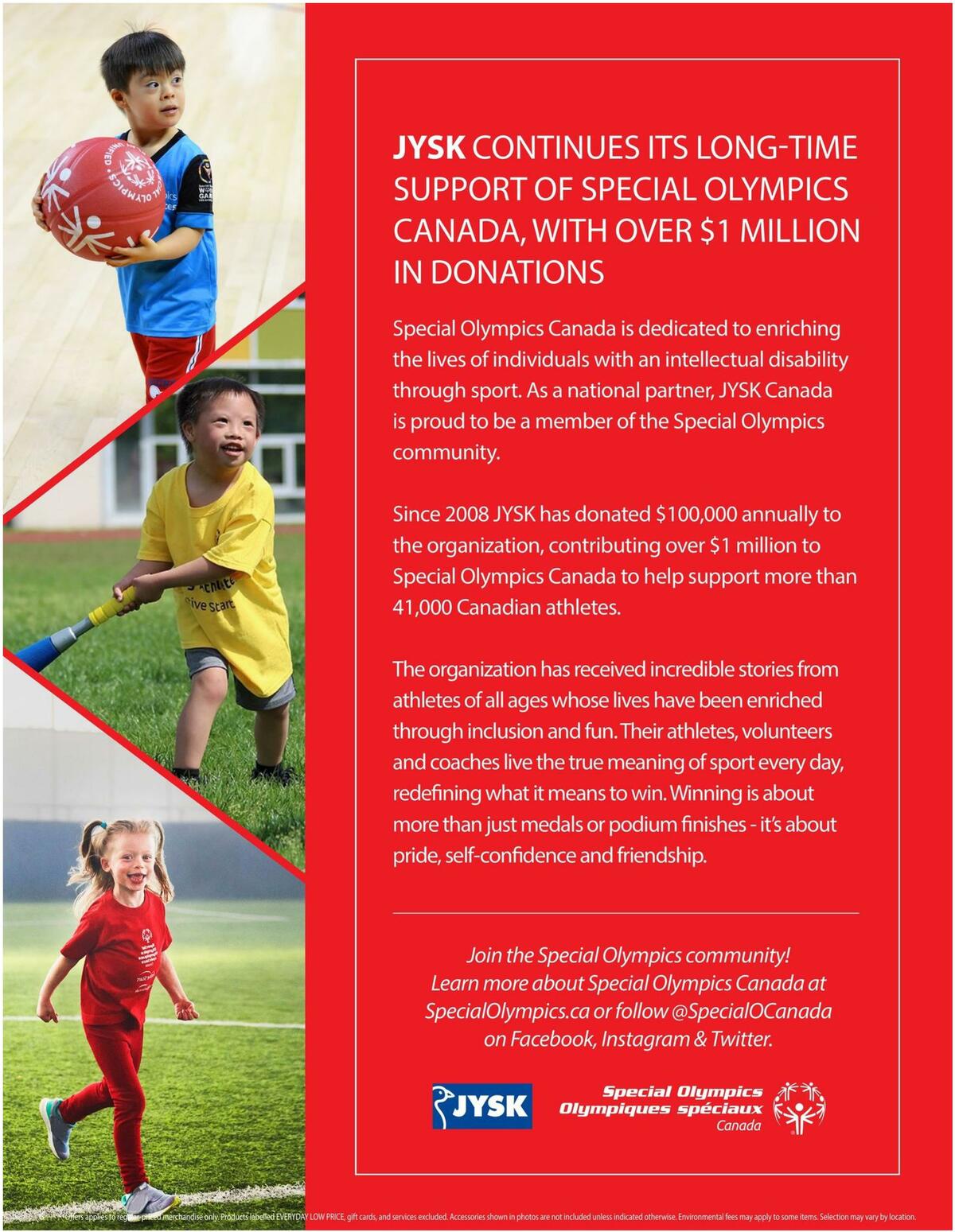 JYSK Flyer from October 13