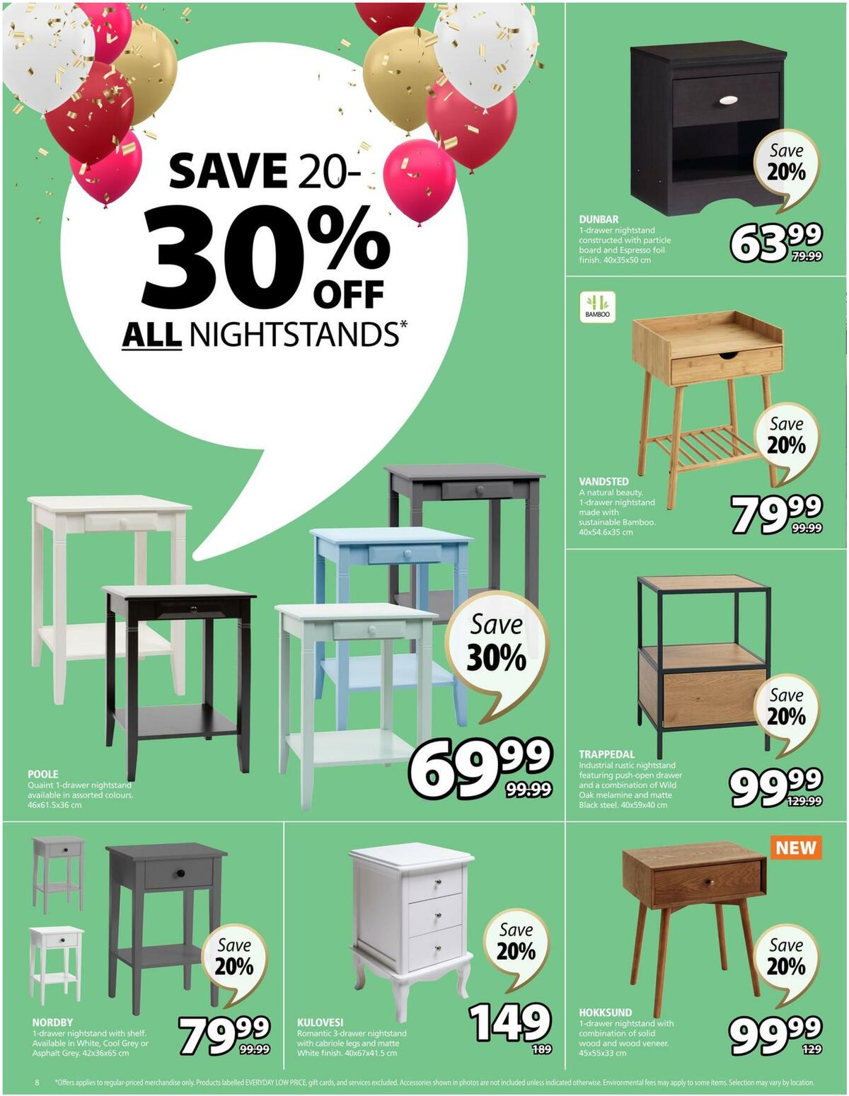 JYSK Flyer from October 13