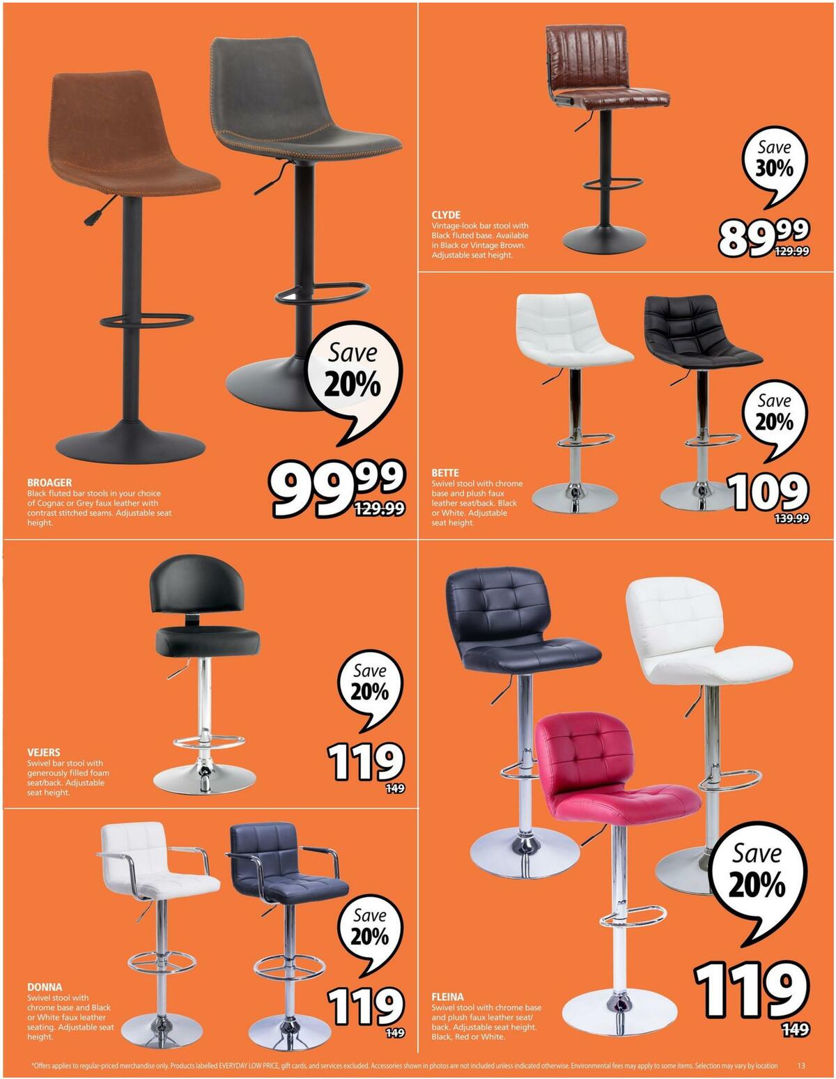 JYSK Flyer from October 27