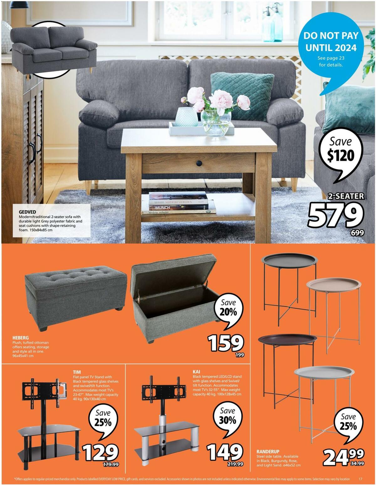 JYSK Flyer from October 27