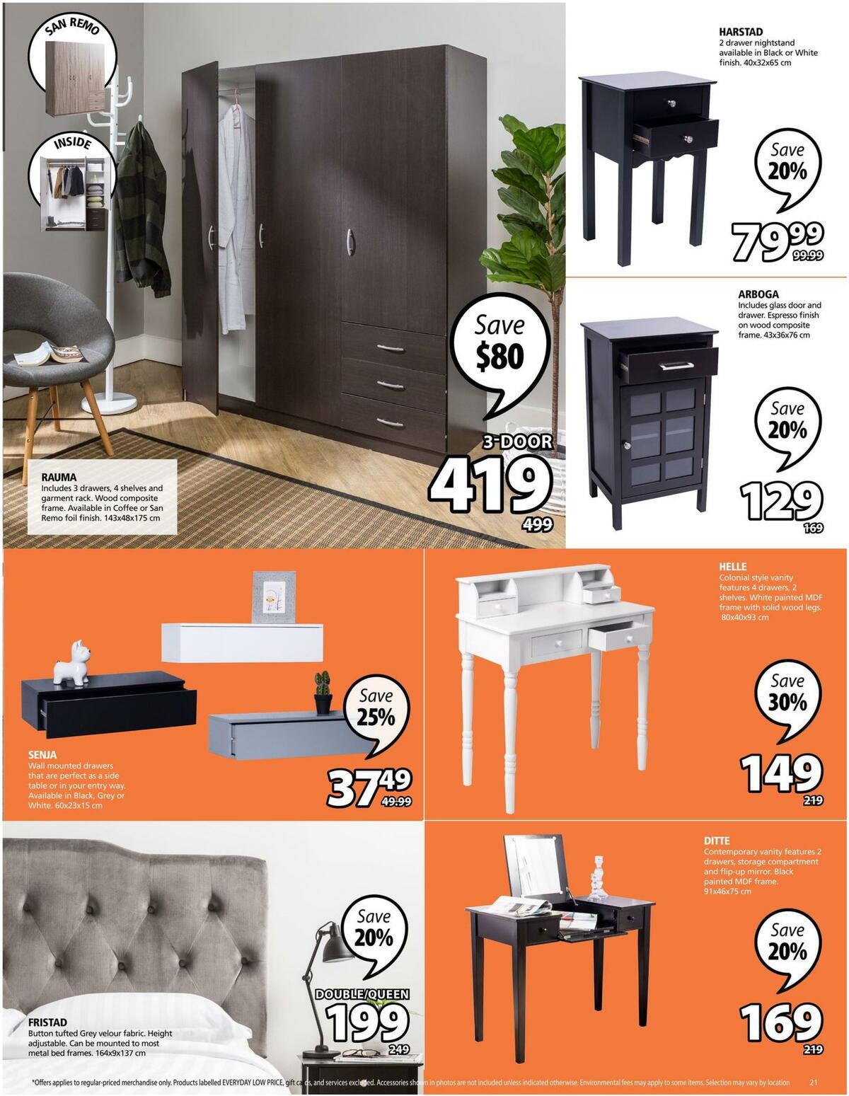 JYSK Flyer from October 27