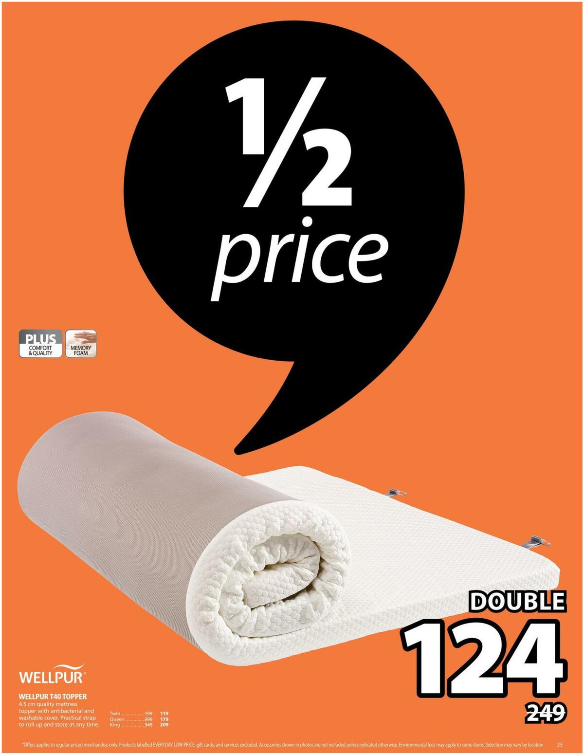 JYSK Flyer from October 27