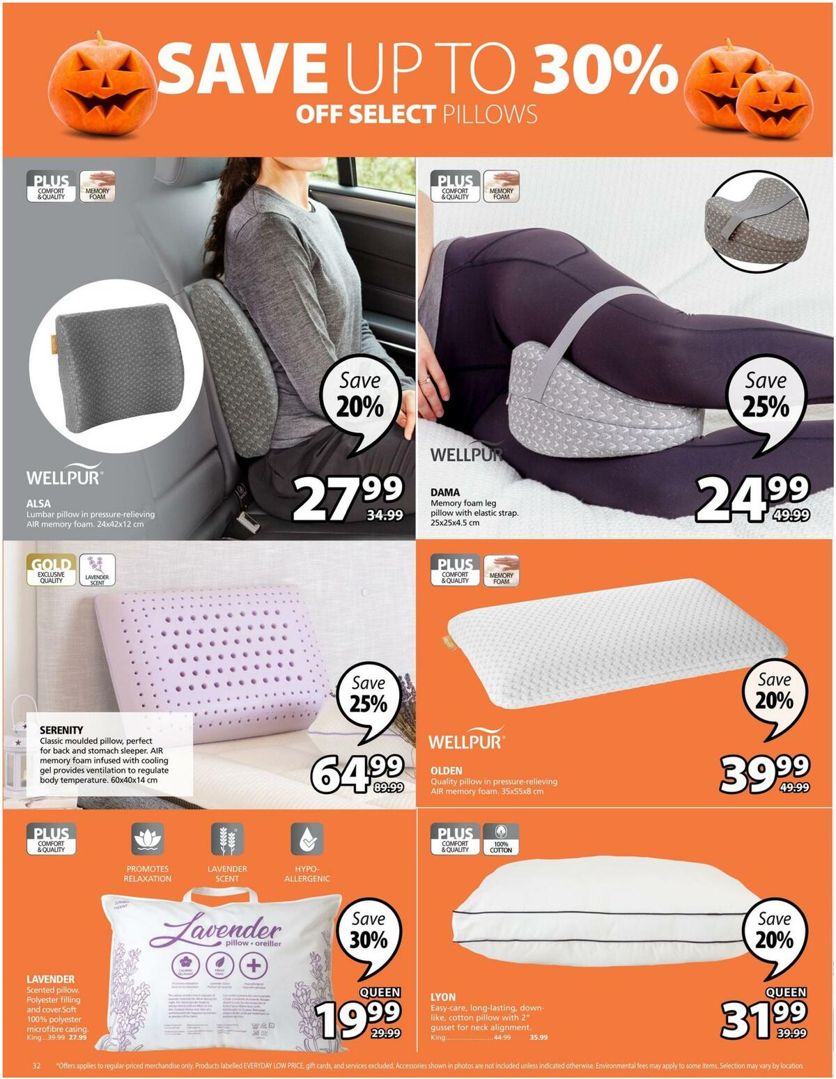 JYSK Flyer from October 27