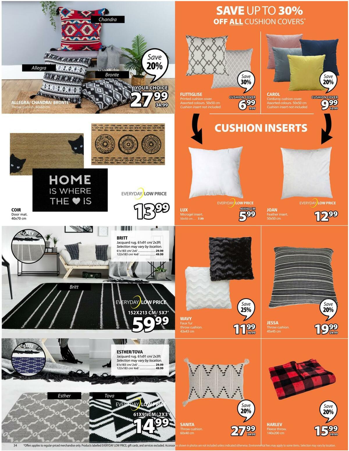 JYSK Flyer from October 27