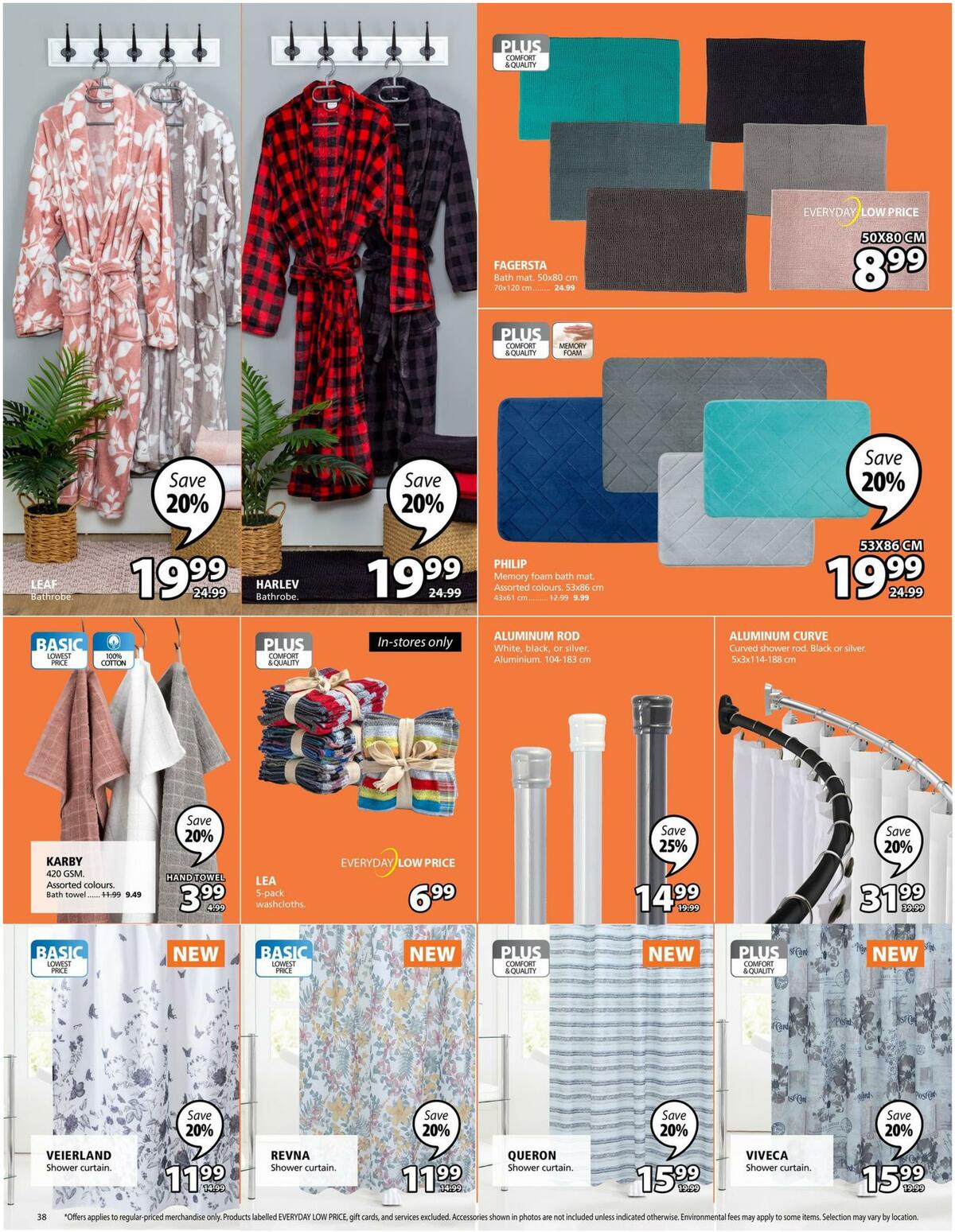 JYSK Flyer from October 27