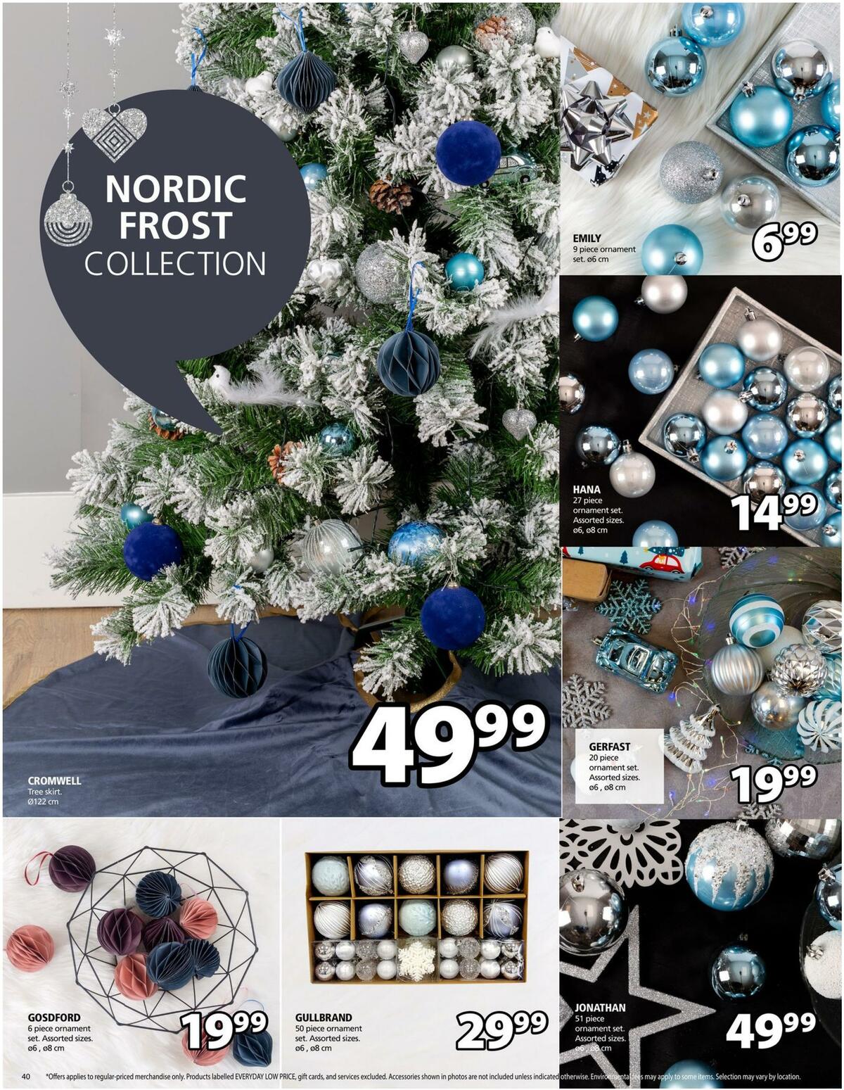 JYSK Flyer from October 27