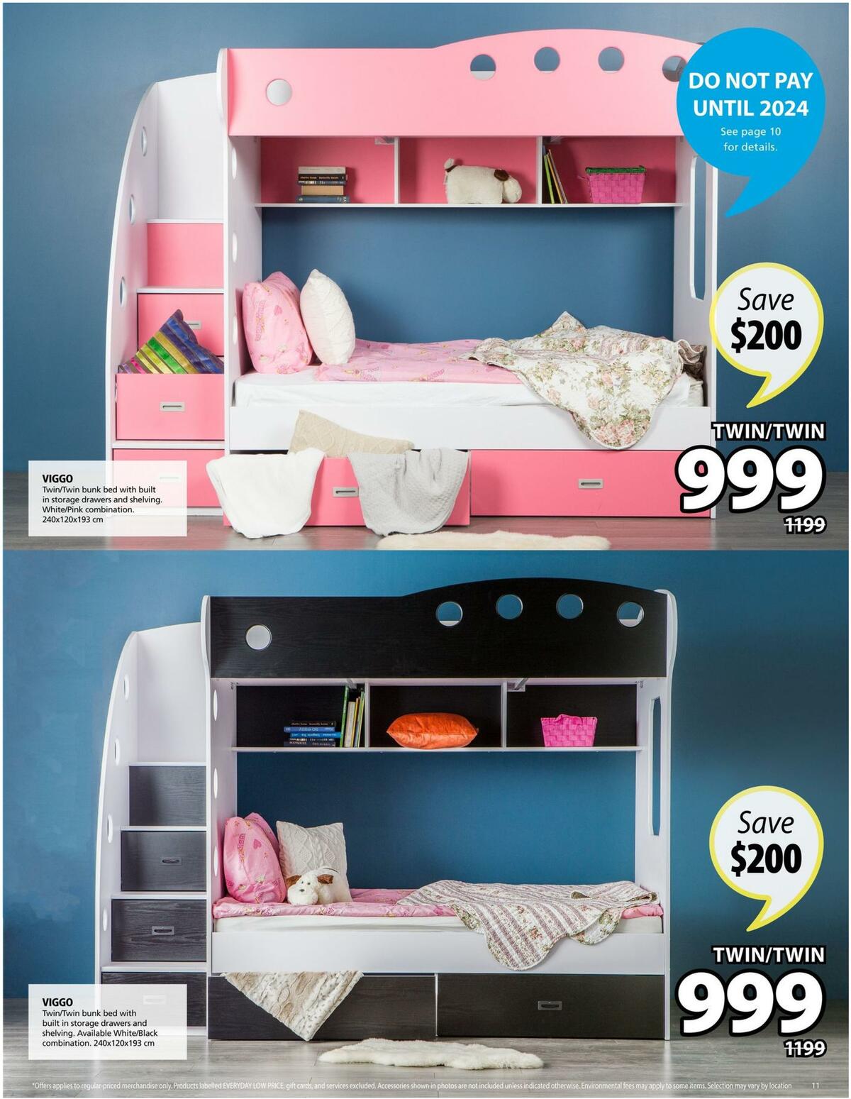 JYSK Flyer from November 3