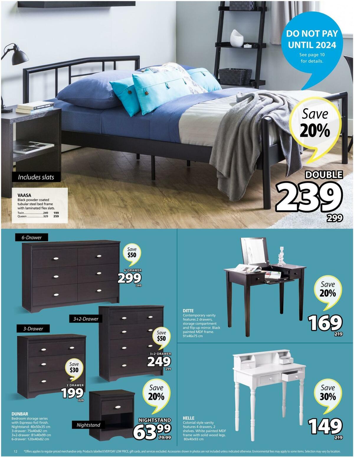 JYSK Flyer from November 3