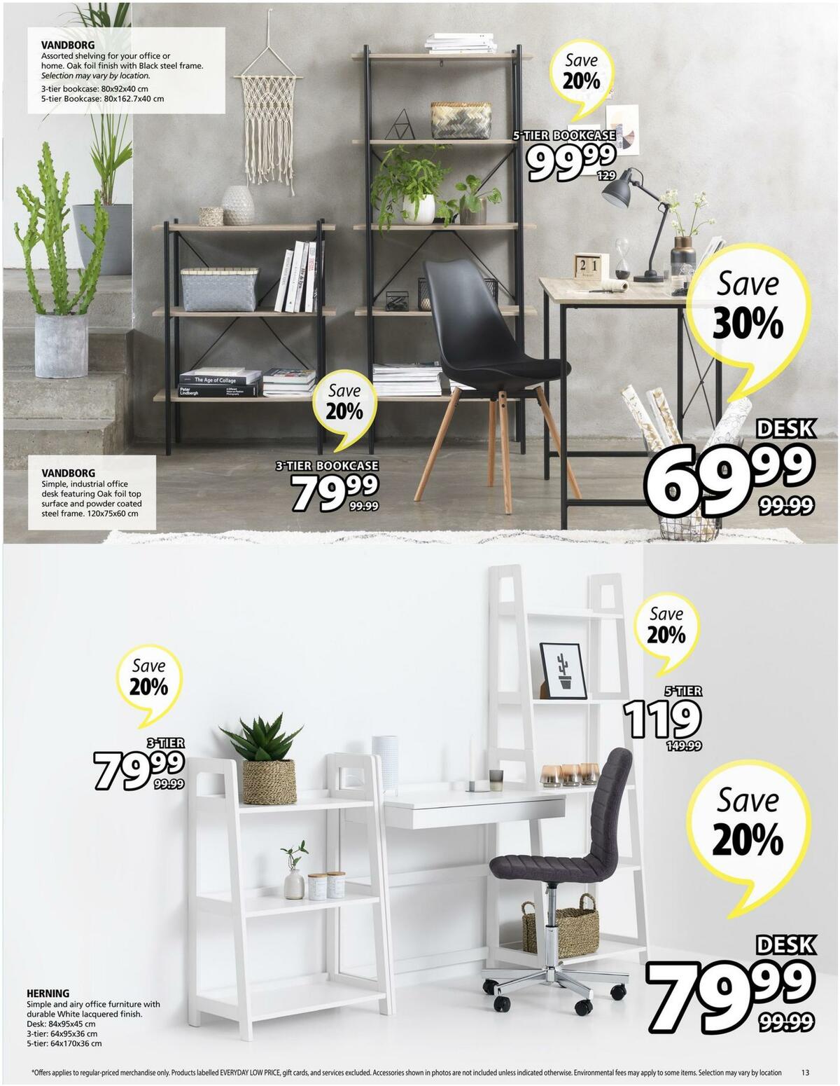 JYSK Flyer from November 3