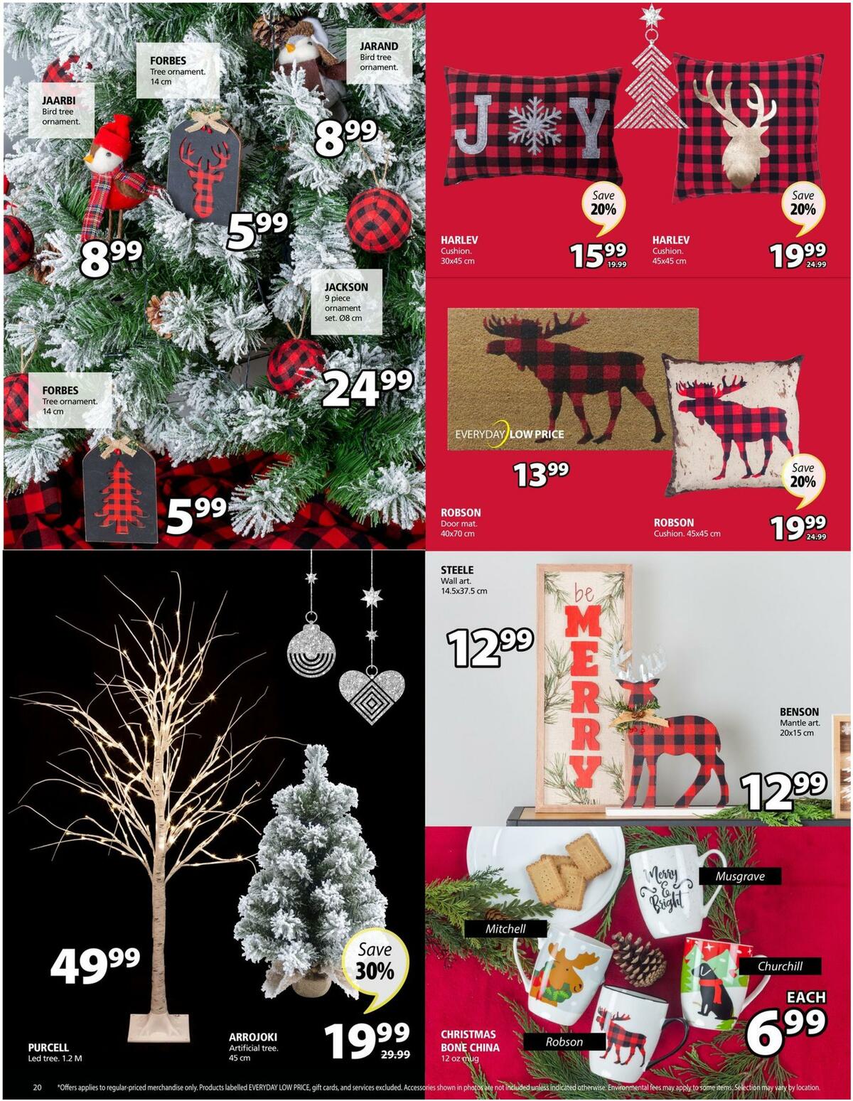 JYSK Flyer from November 3