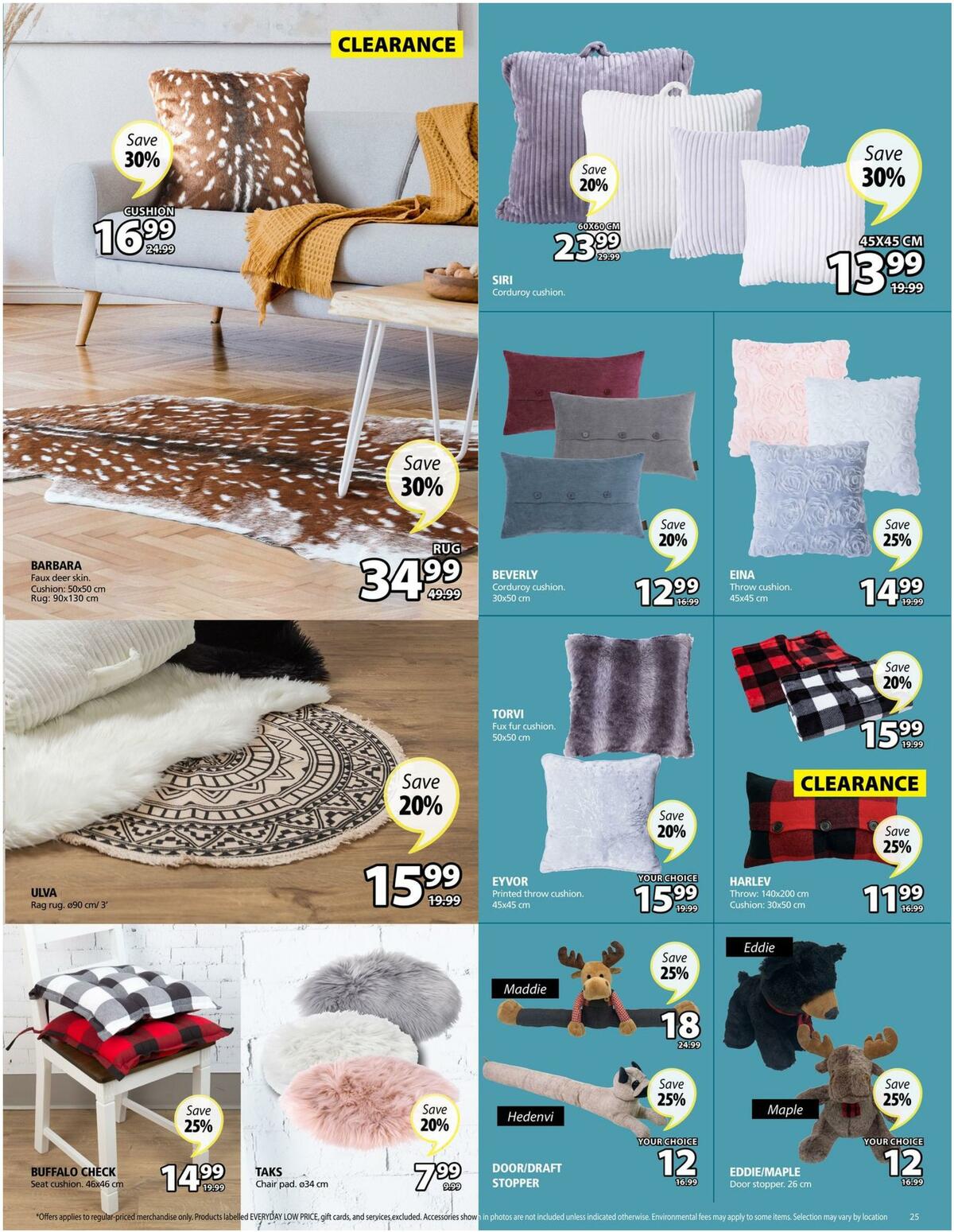 JYSK Flyer from November 3