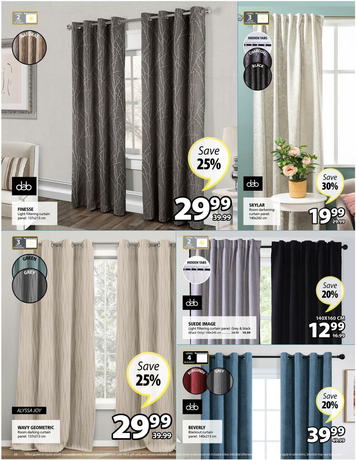 JYSK Flyer from November 3