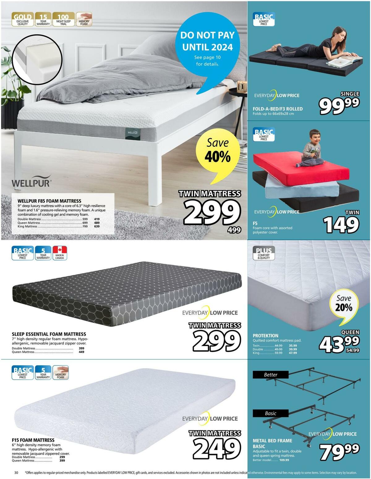 JYSK Flyer from November 3