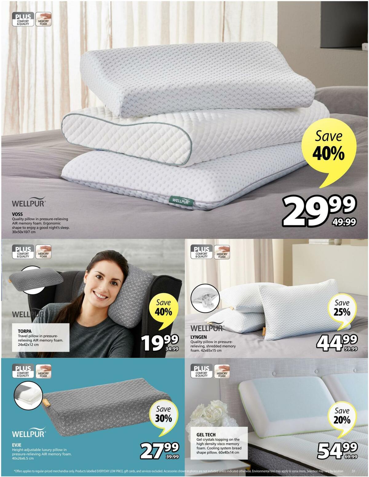 JYSK Flyer from November 3