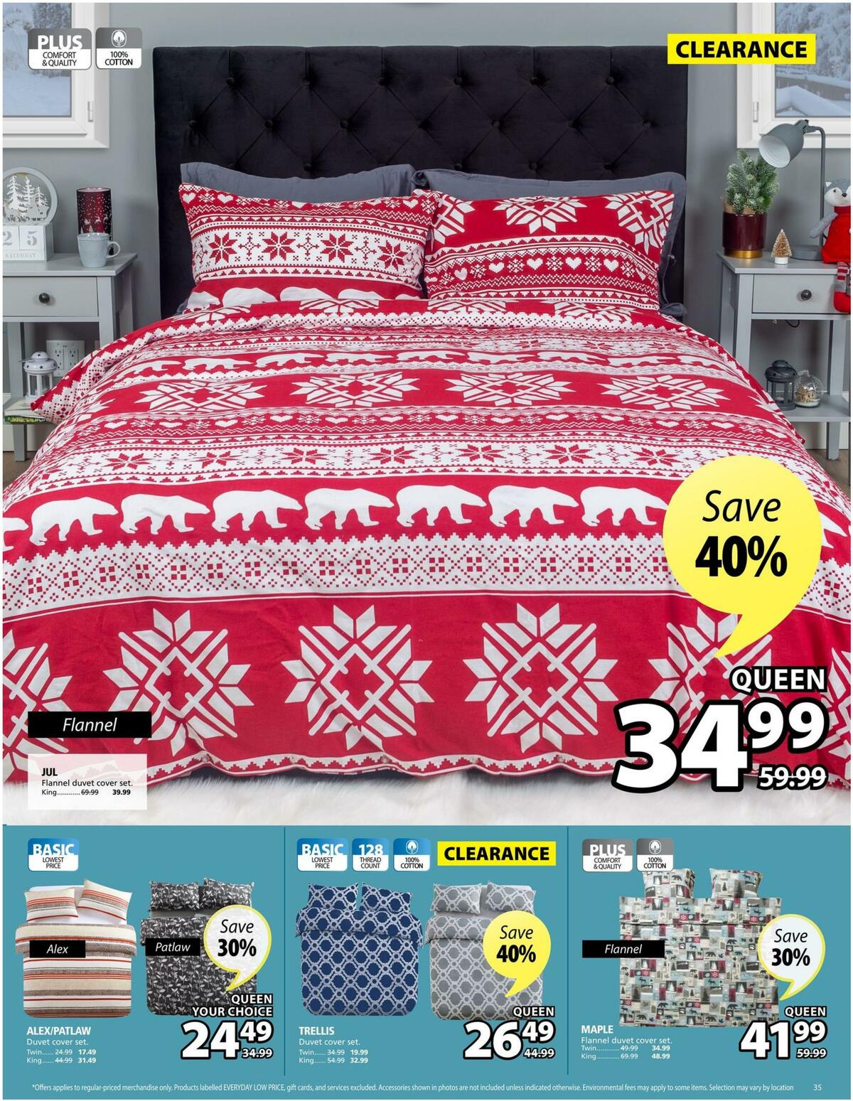 JYSK Flyer from November 3