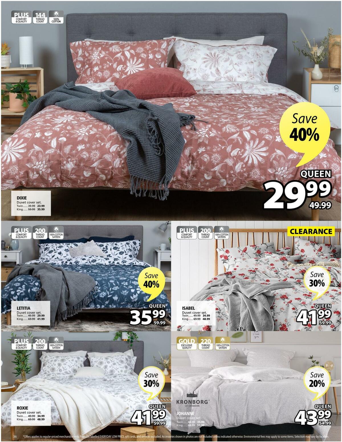 JYSK Flyer from November 3