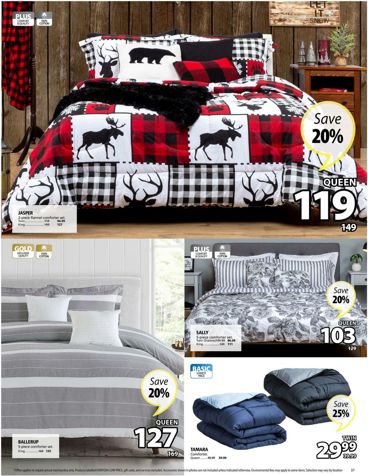 JYSK Flyer from November 3