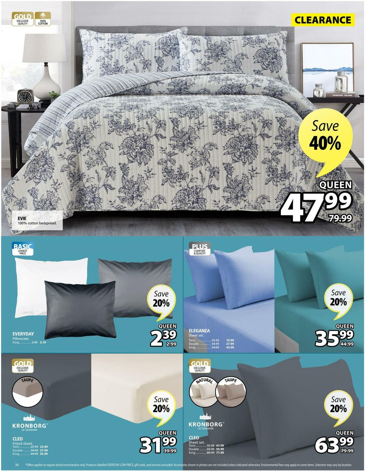 JYSK Flyer from November 3