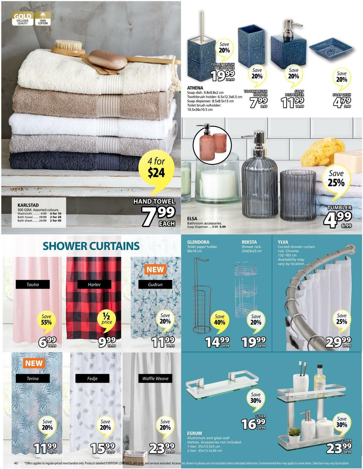 JYSK Flyer from November 3