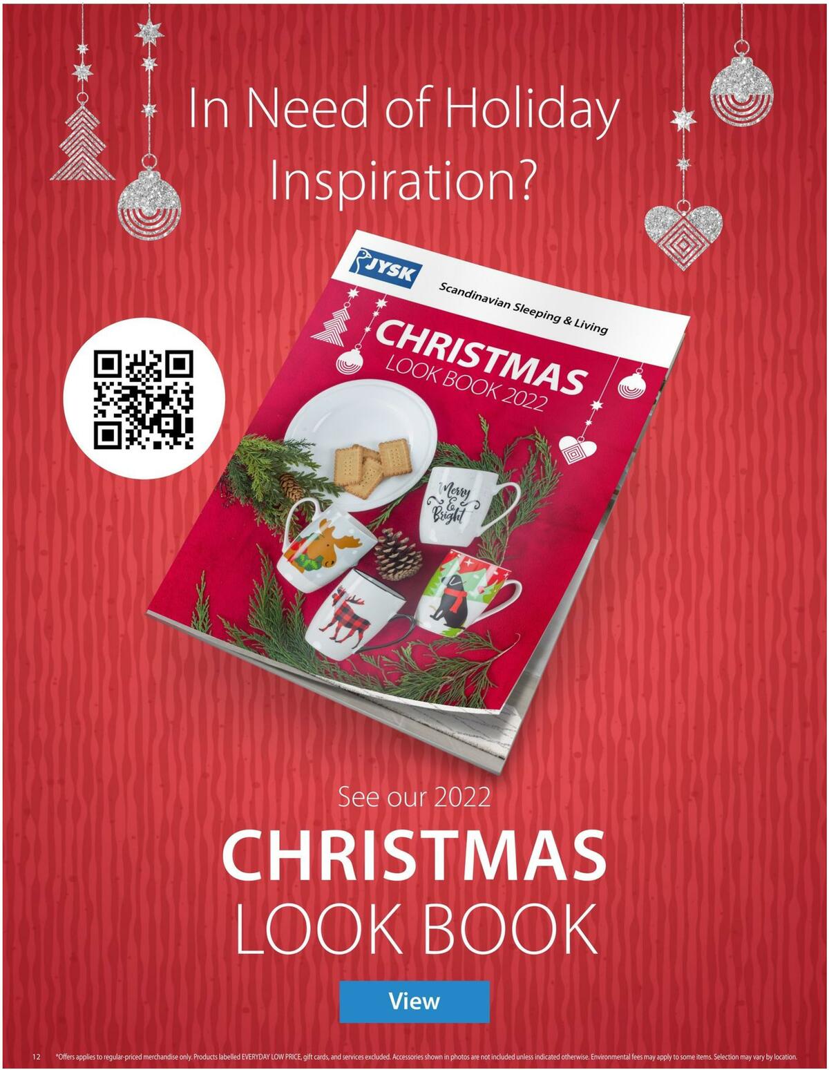 JYSK Flyer from November 17