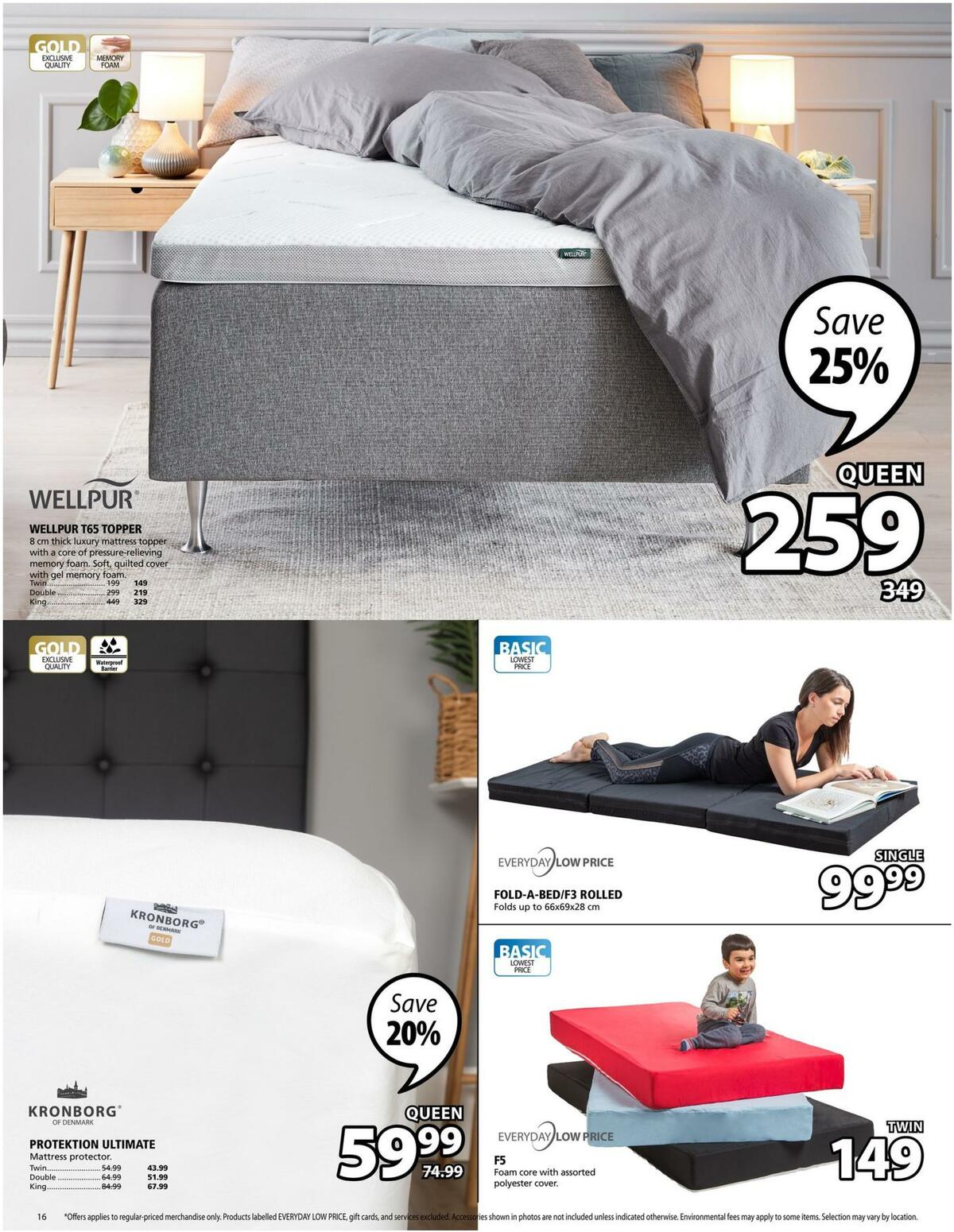 JYSK Flyer from November 17