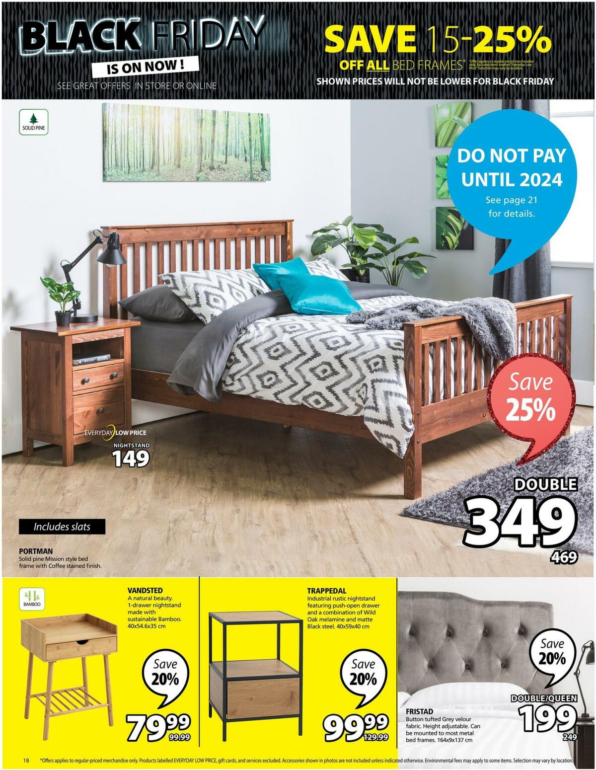 JYSK Flyer from November 17