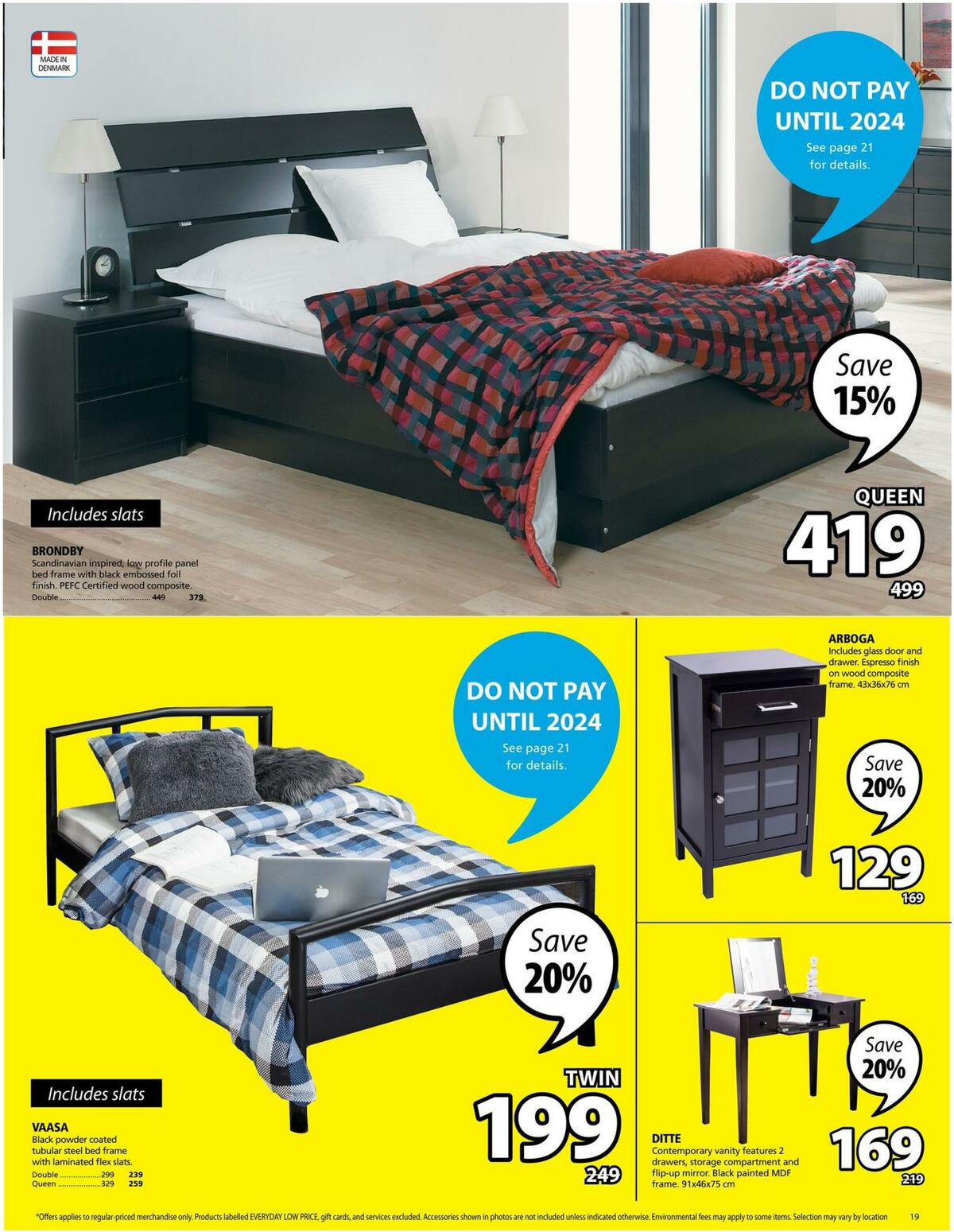 JYSK Flyer from November 17