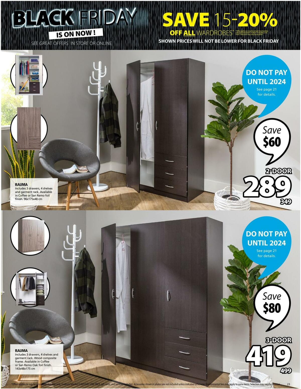 JYSK Flyer from November 17