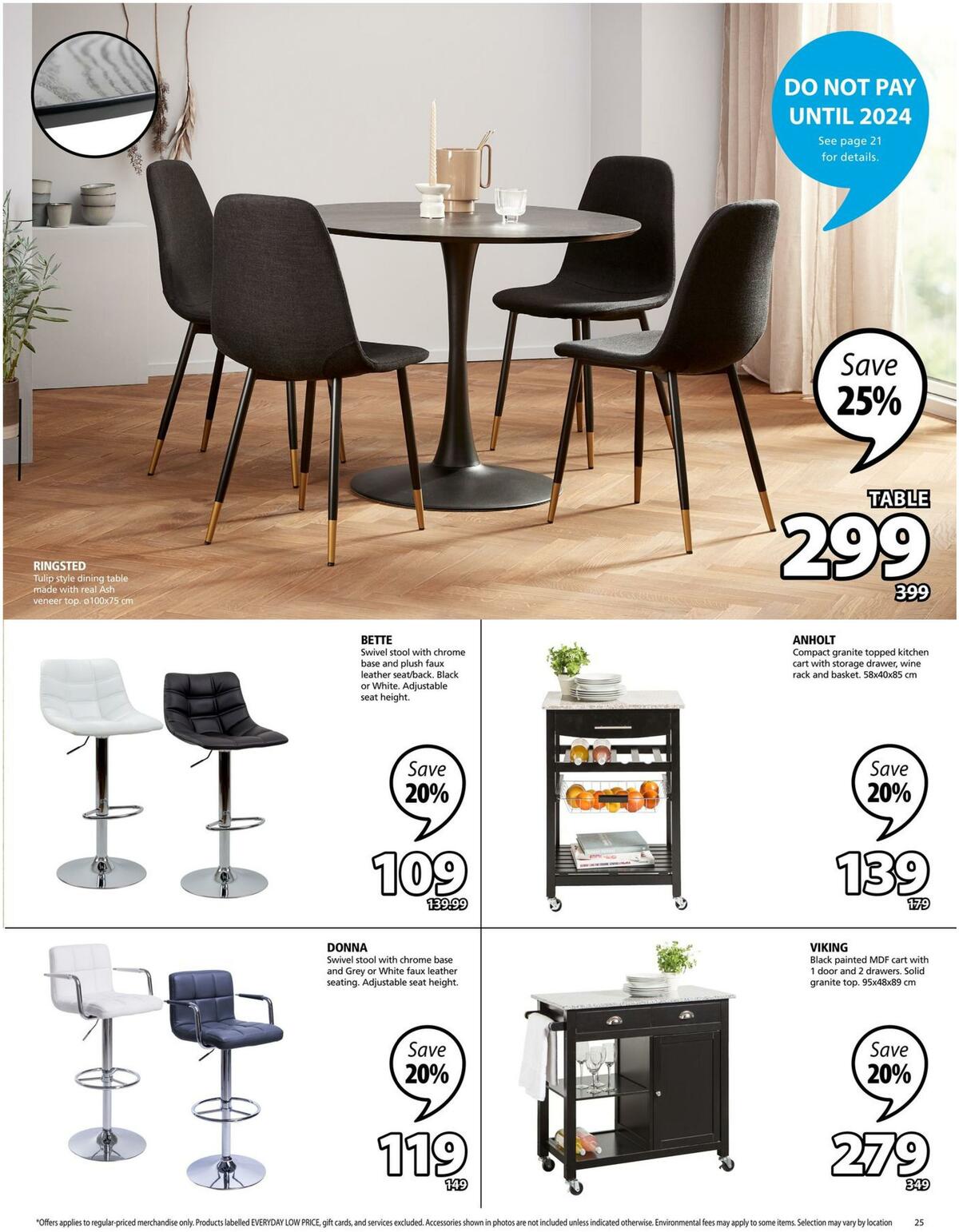 JYSK Flyer from November 17