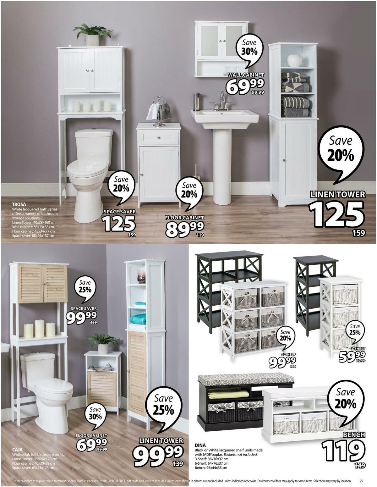 JYSK Flyer from November 17