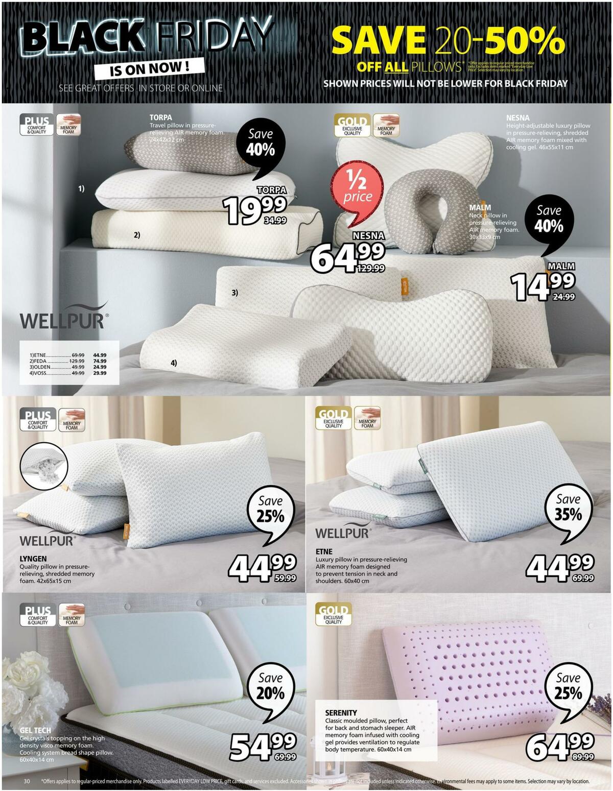 JYSK Flyer from November 17