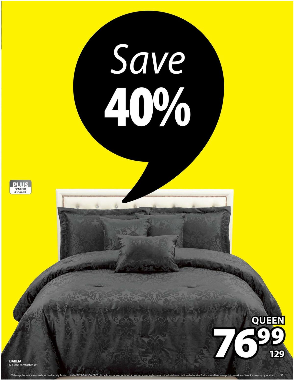 JYSK Flyer from November 17