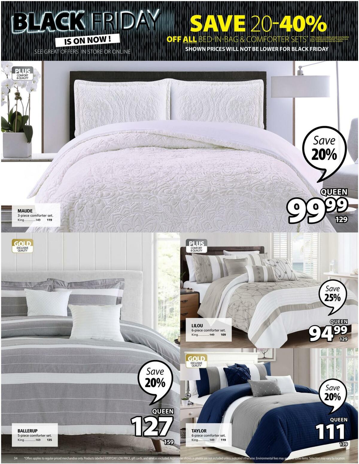 JYSK Flyer from November 17