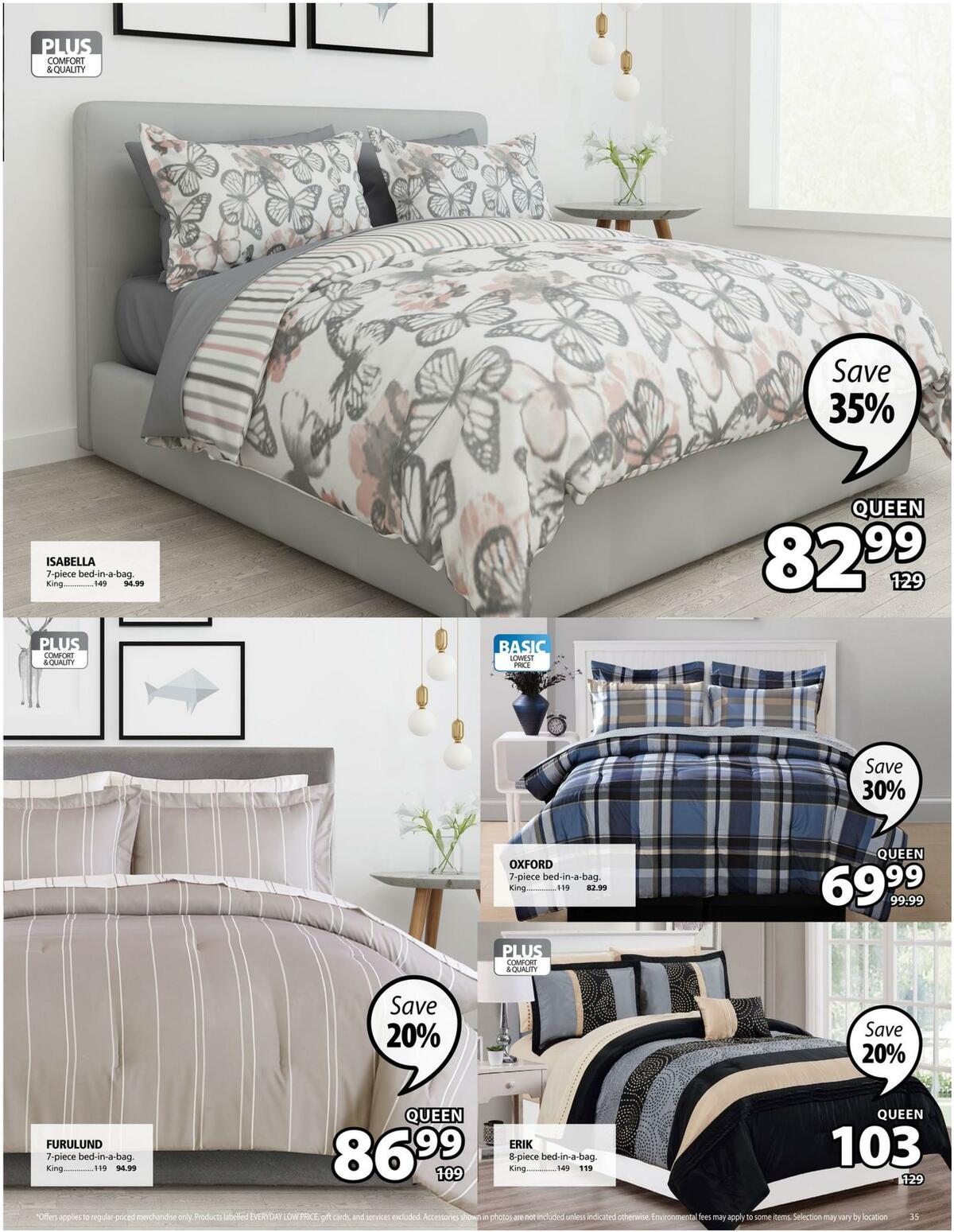 JYSK Flyer from November 17