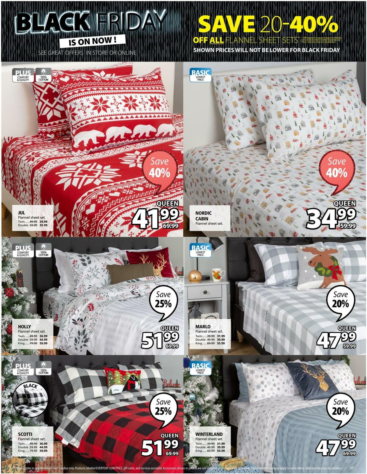 JYSK Flyer from November 17