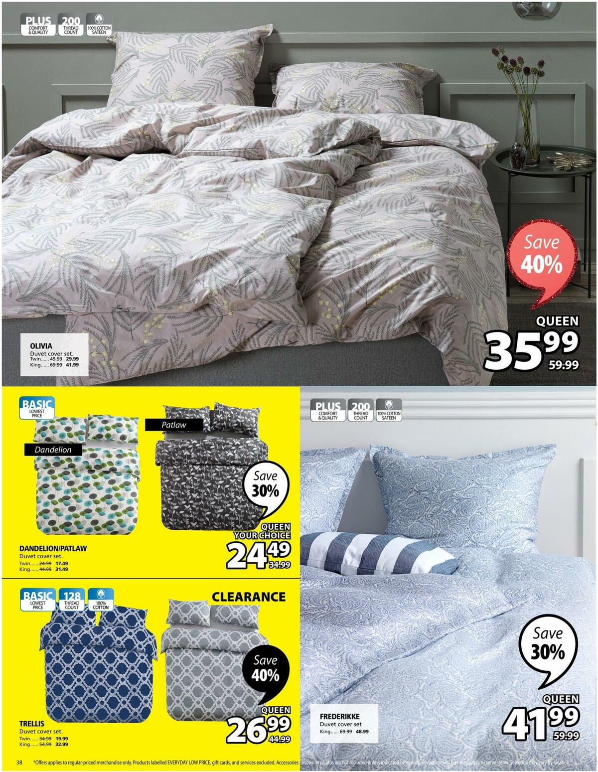 JYSK Flyer from November 17