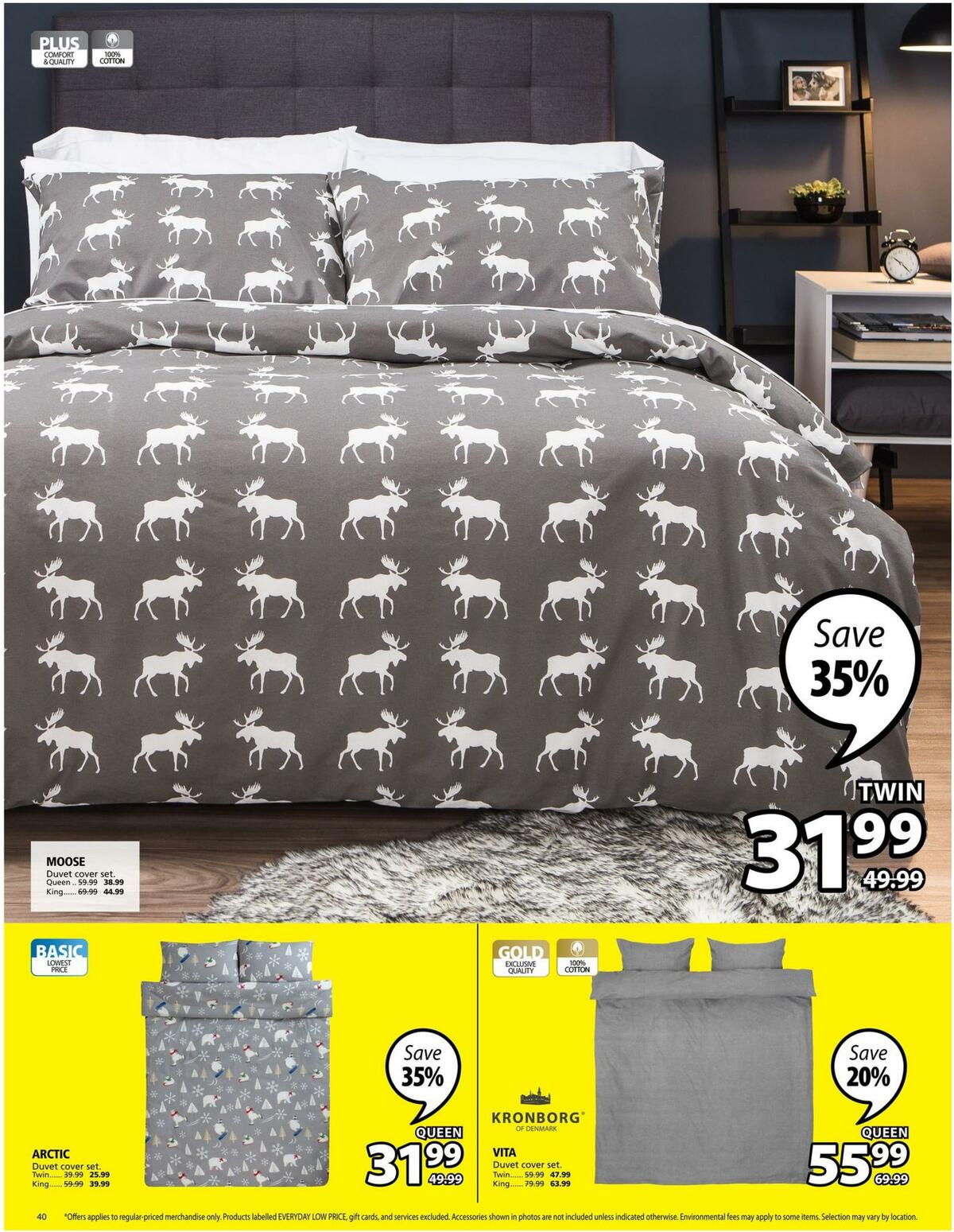 JYSK Flyer from November 17