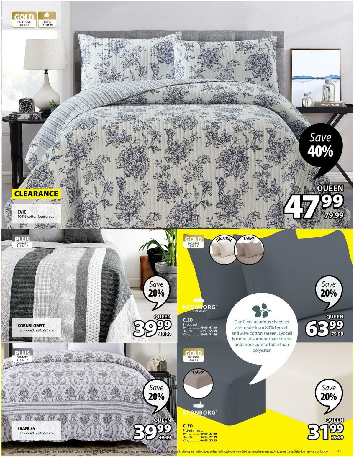 JYSK Flyer from November 17