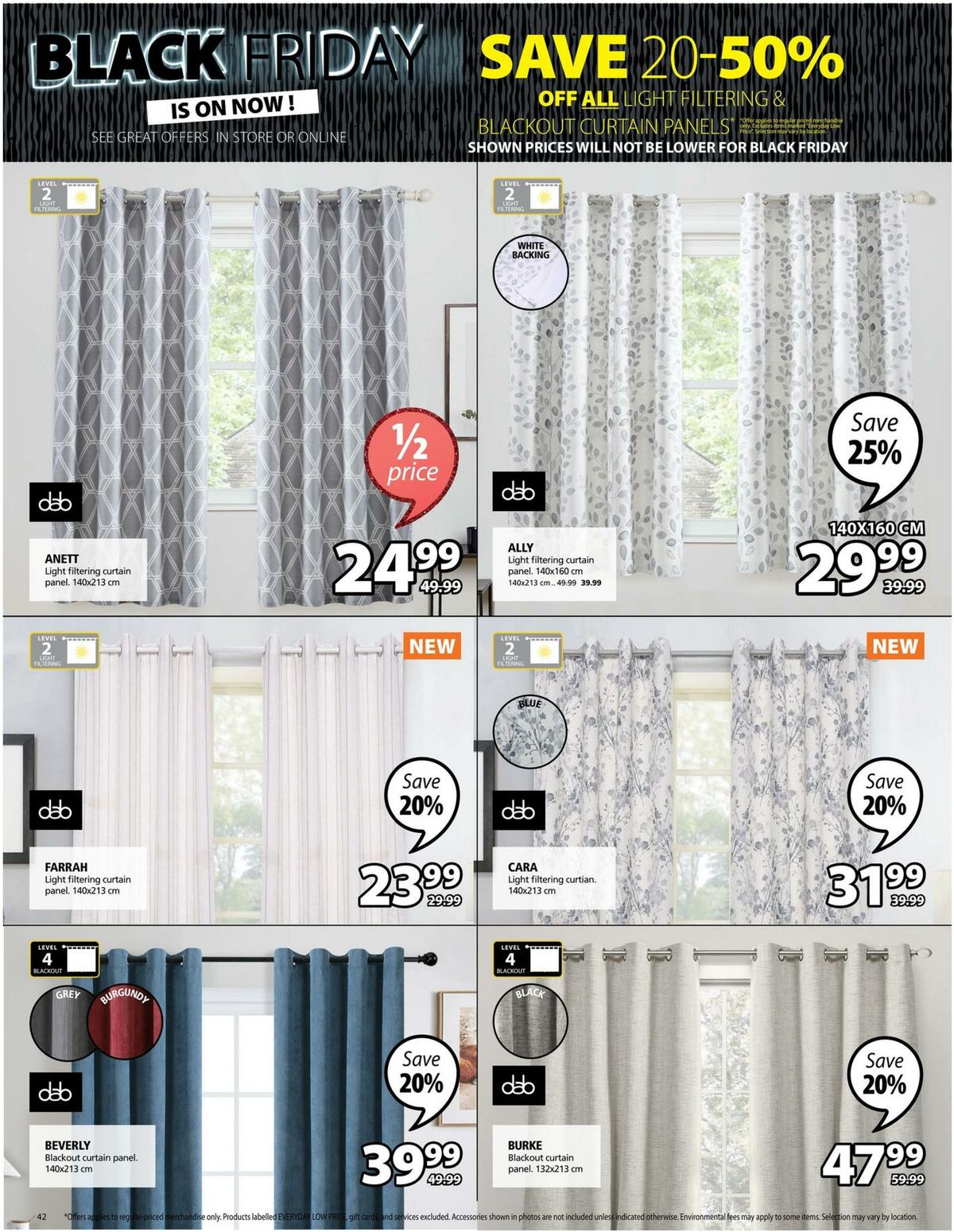 JYSK Flyer from November 17