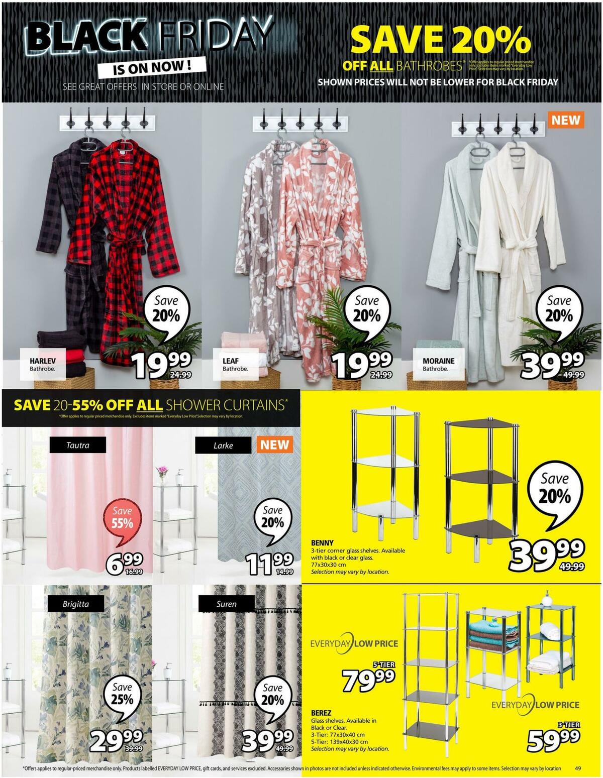 JYSK Flyer from November 17