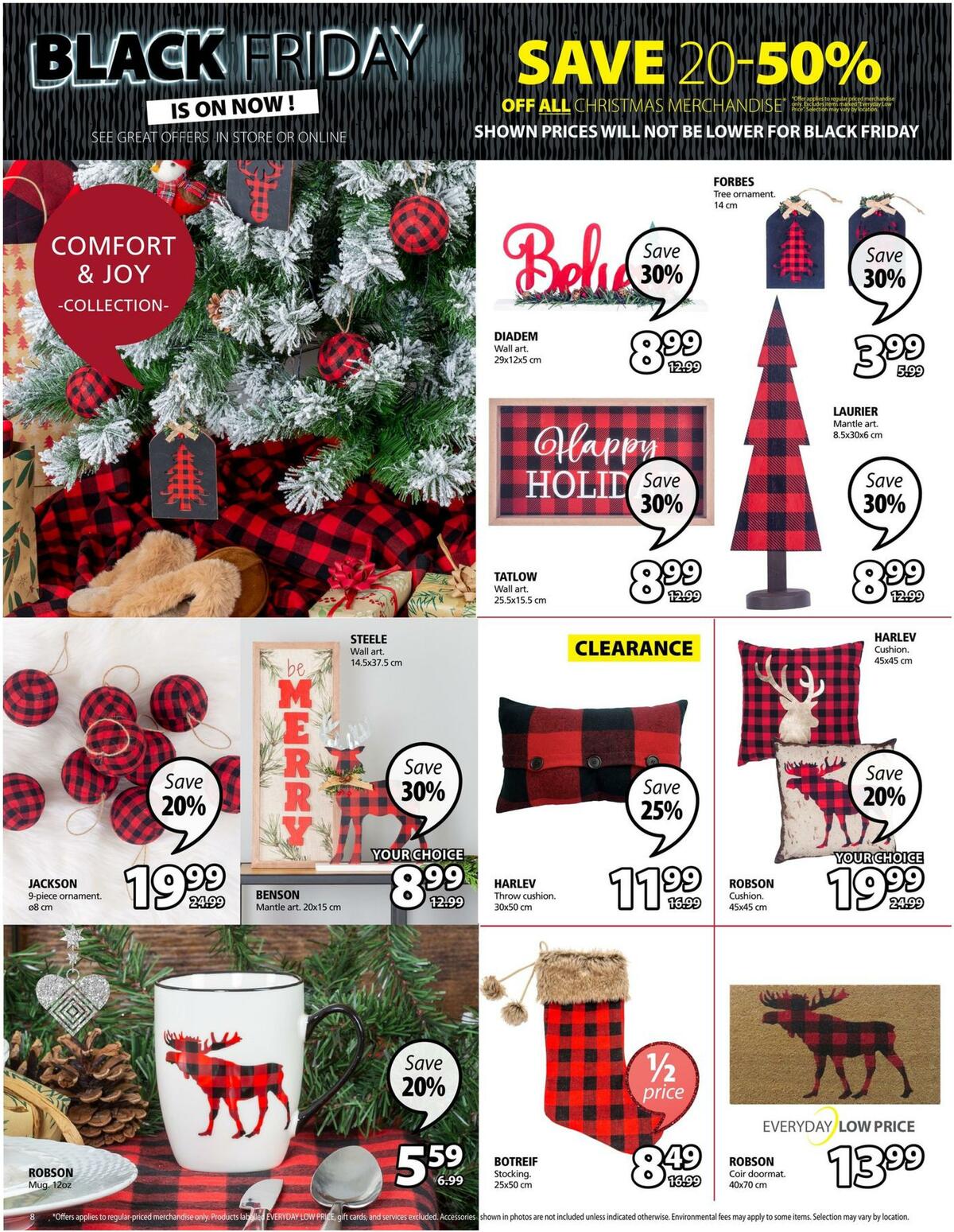 JYSK Flyer from November 17