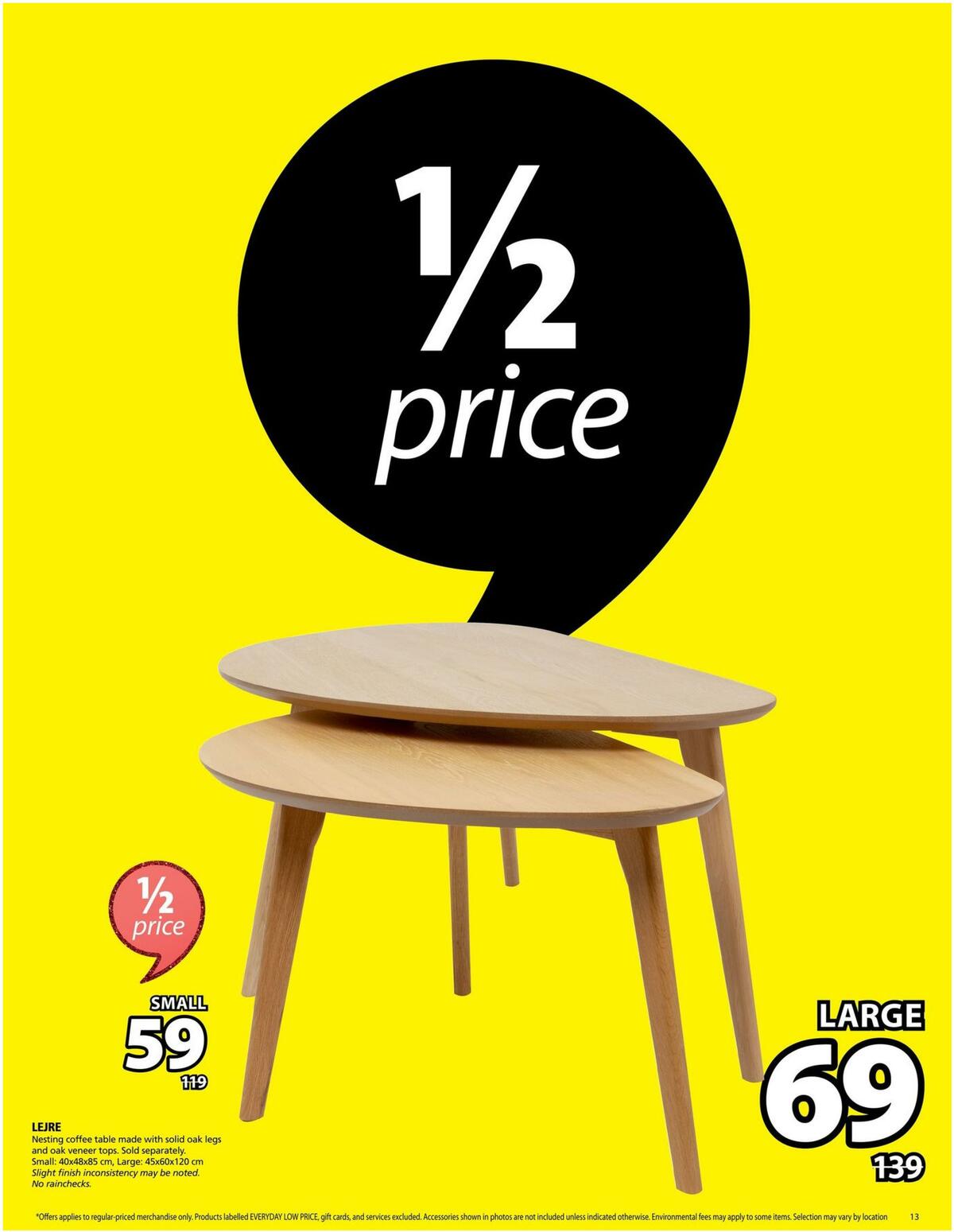 JYSK Flyer from November 24