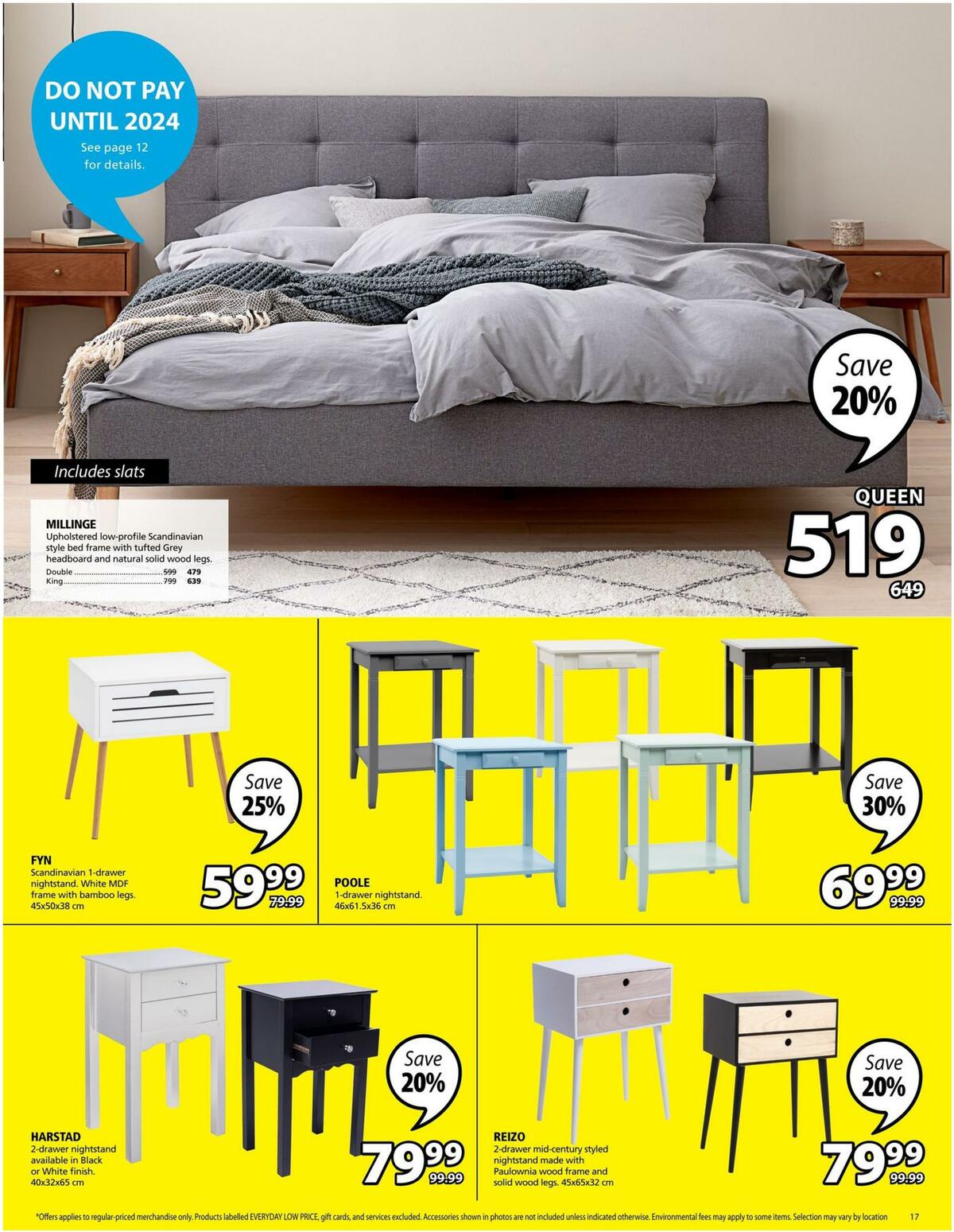 JYSK Flyer from November 24