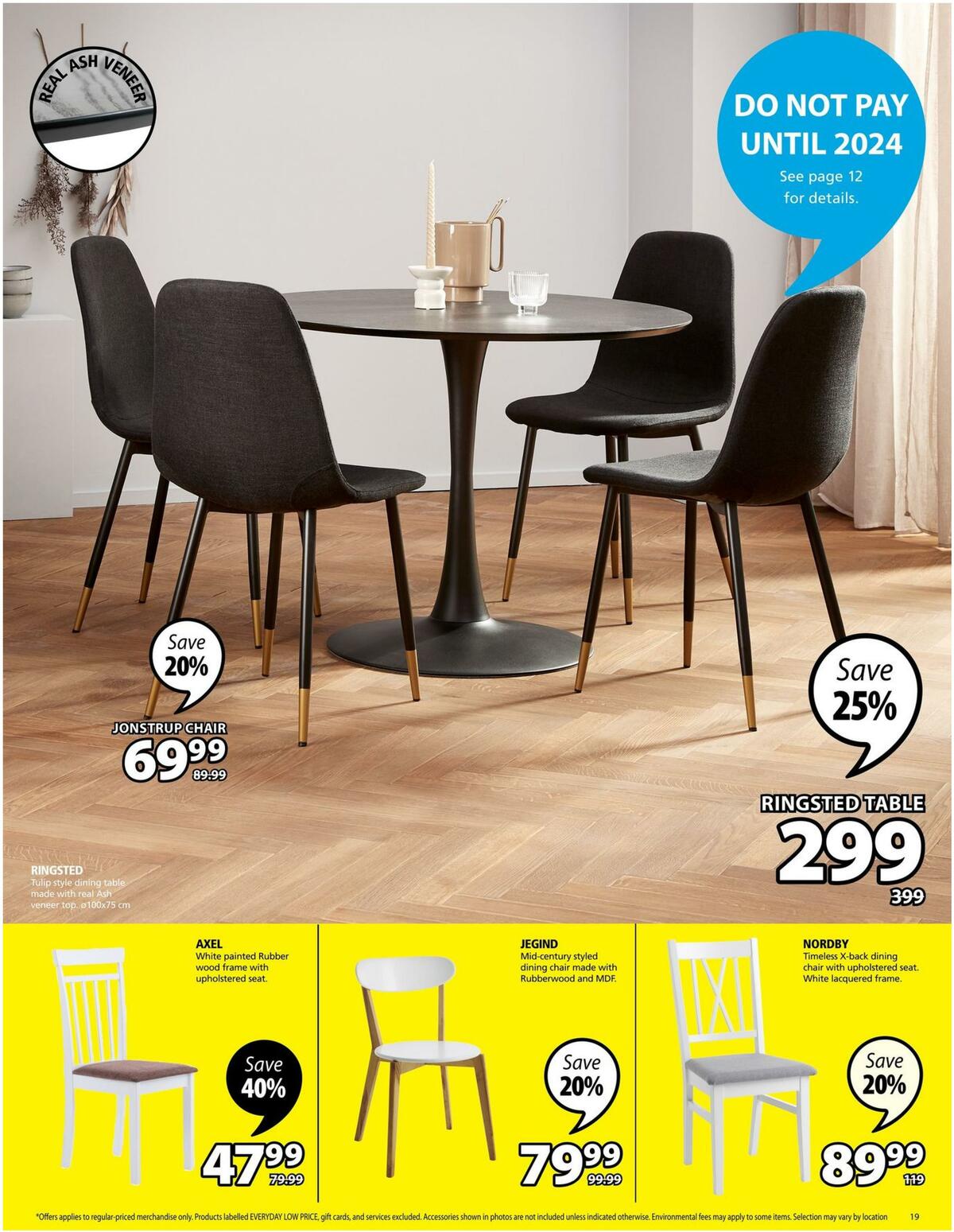 JYSK Flyer from November 24