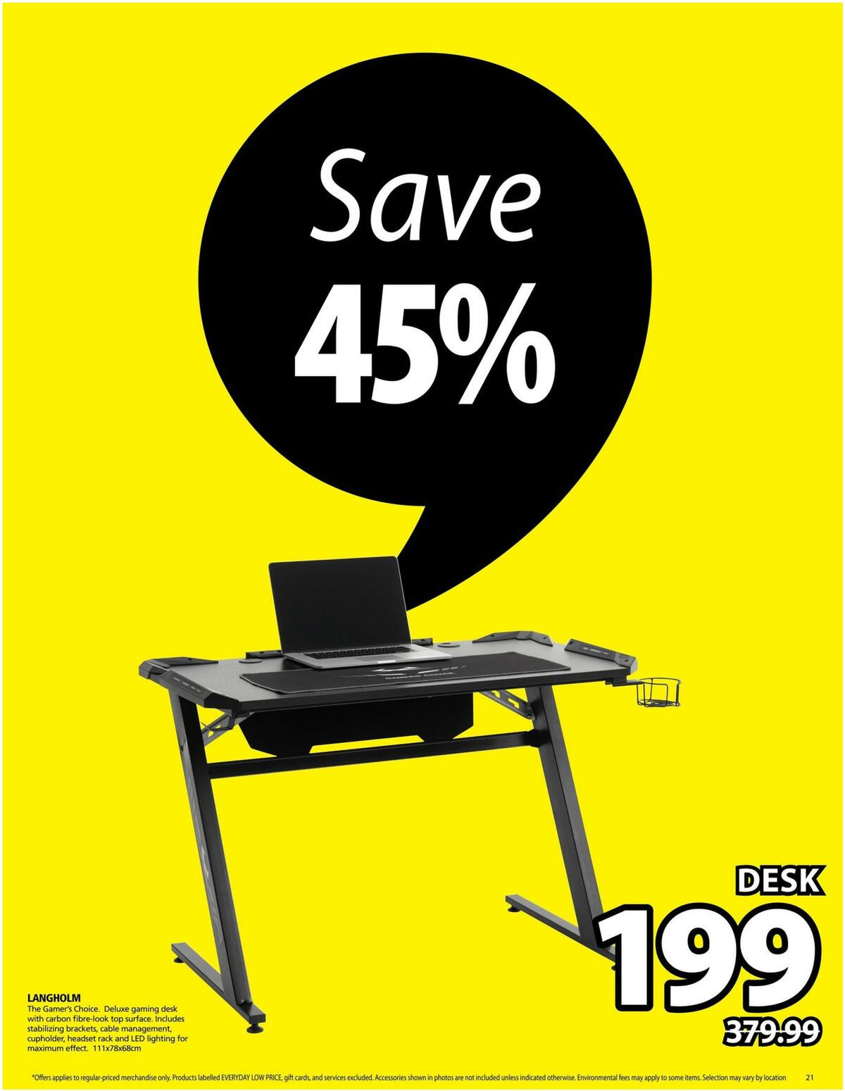 JYSK Flyer from November 24