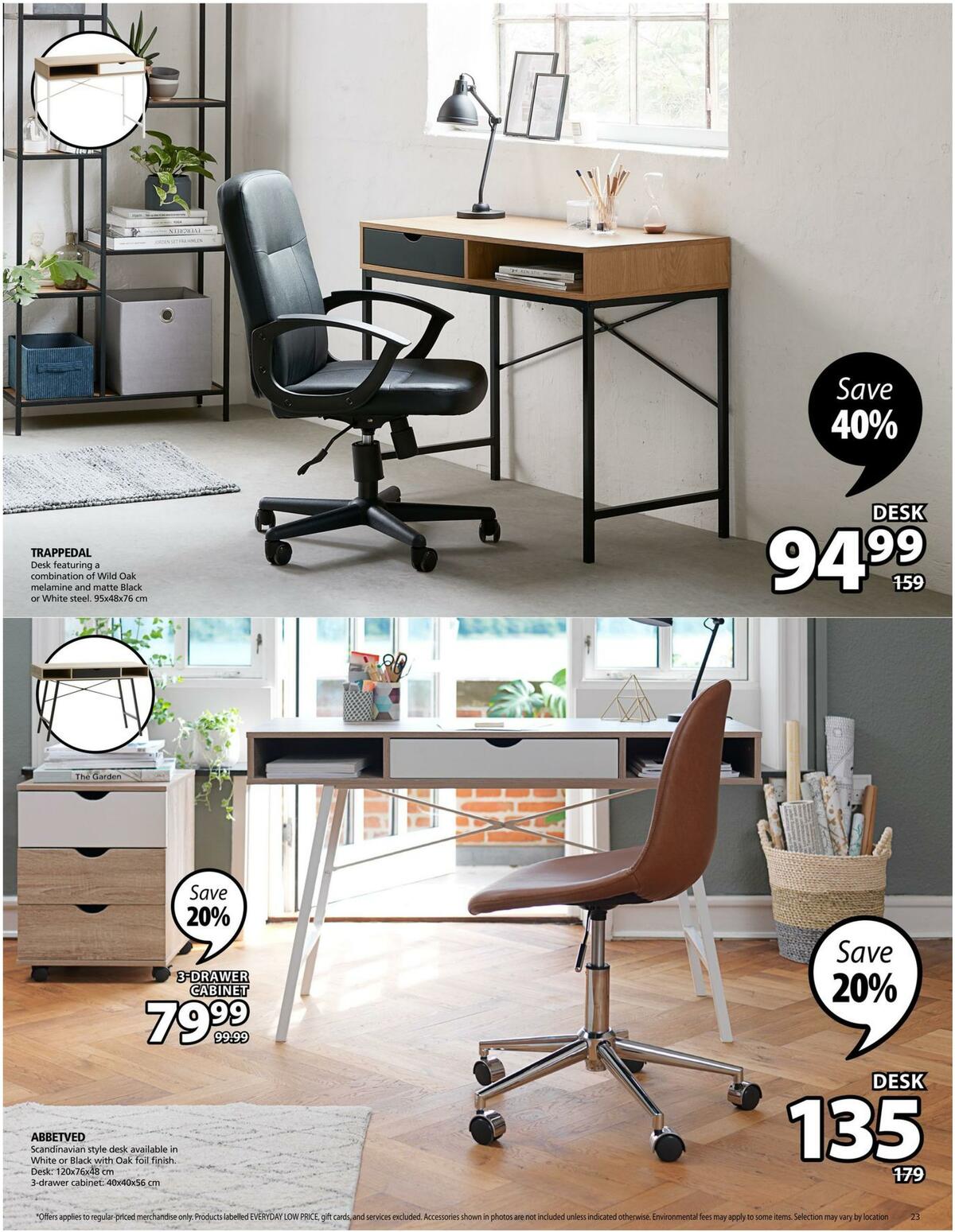 JYSK Flyer from November 24