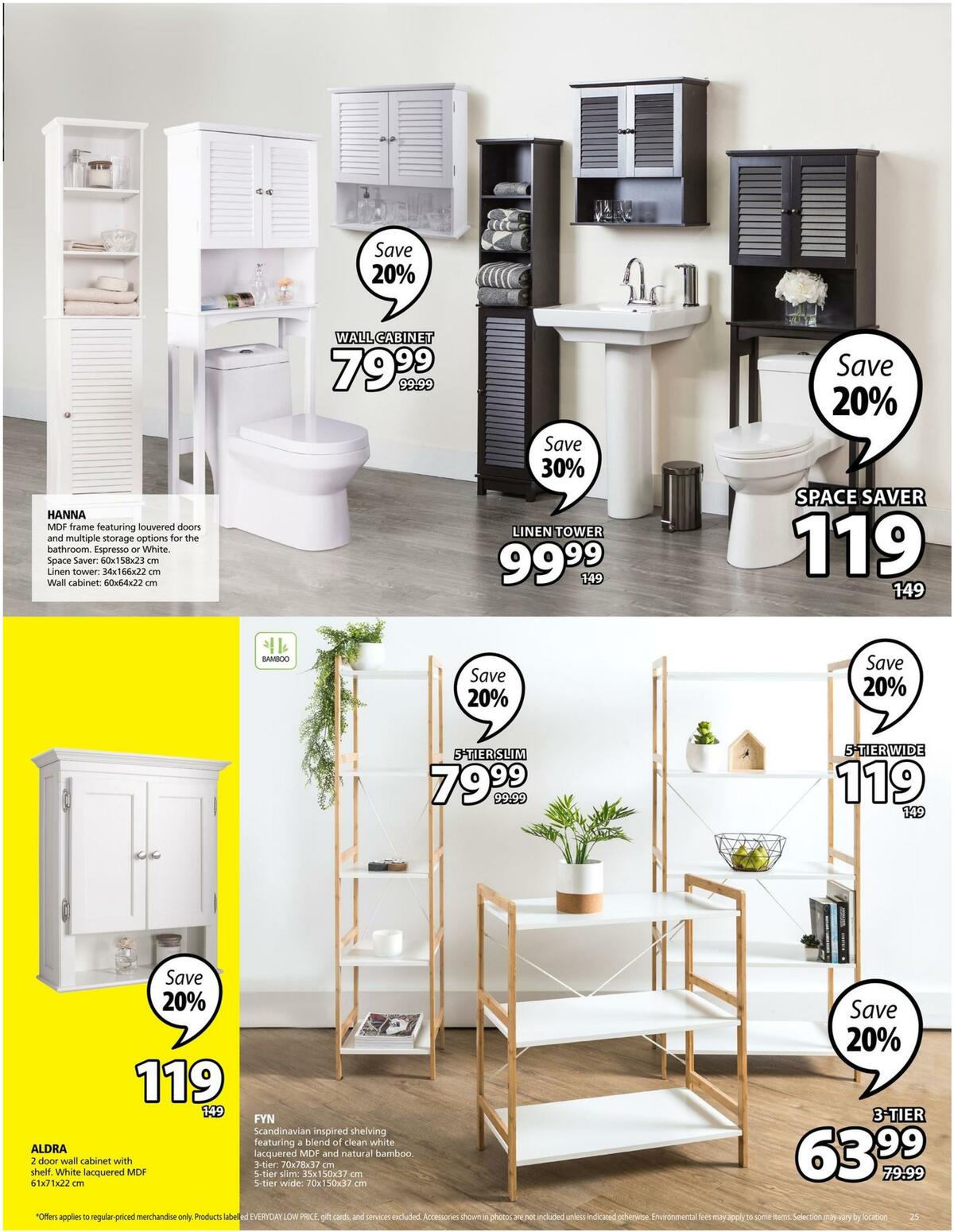 JYSK Flyer from November 24