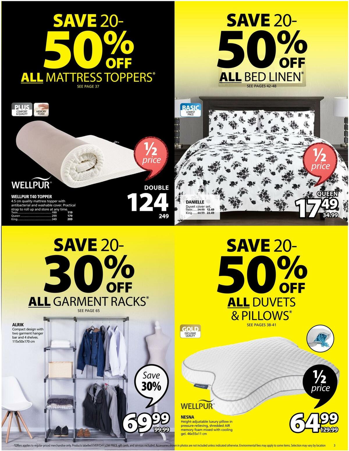 JYSK Flyer from November 24