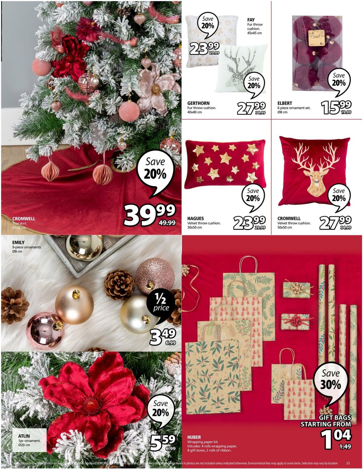 JYSK Flyer from November 24